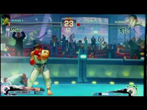 Pre EVO APAC Daigo MM: Somniac