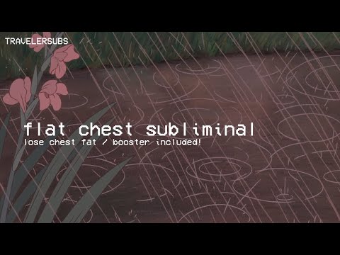 instant flat chest 【FORCED + permanent】