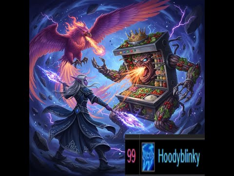 Mythic Nexus King Salhadaar Arcane mage POV