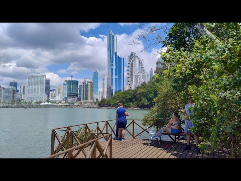 Balneário Camboriú ao Vivo. SÁBADO 13/12/2025. Santa Catarina, Brasil.