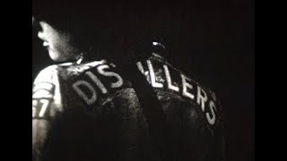 The Distillers "Man Vs Magnet" (Official Music Video)