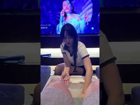 兄弟们不能相信爱情，花200洗个脚吧｜足浴按摩