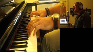 Você Toca Essa - "Living Inside Myself" - Gino Vannelli (Piano &amp; Voice Cover)