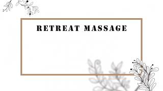 Best Massage Therapist In Washington, DC – Retreat Massage