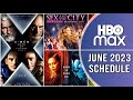 HBO Max June 2023 Schedule Explore Exciting New Movies And TV Shows