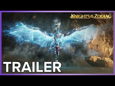 Knights of the Zodiac | Trailer