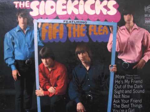 The Sidekicks -Featuring Fifi The Flea (Full Album) (1966)