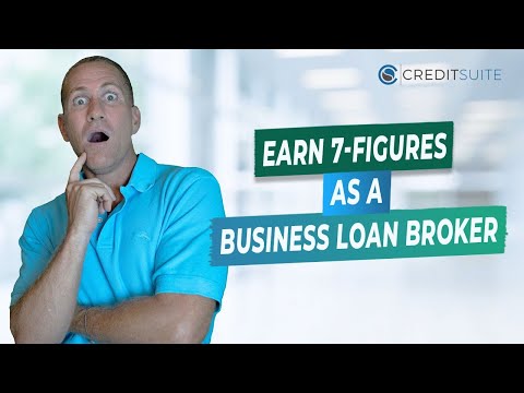 , title : 'How to Earn 7-Figures as a Business Loan Broker'