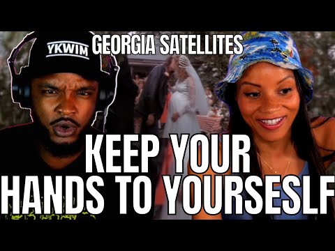 🎵 Georgia Satellites - Keep Your Hands To Yourself REACTION