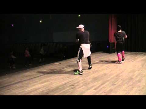 ZUMBA Didier et Manon