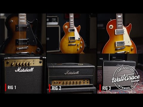 Re-creating Eric Clapton “Beano” John Mayall and the Bluesbreakers tone on any budget!