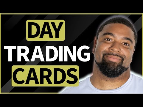 Day Trading Strategy Match Cards