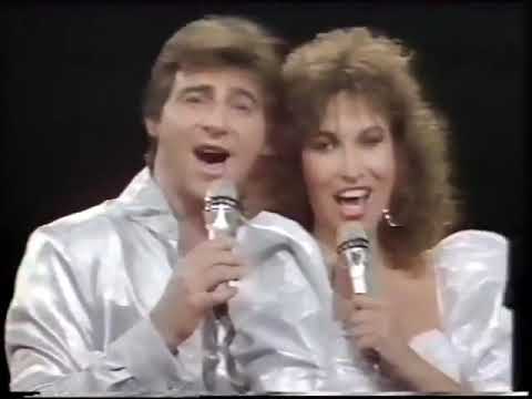 Moti Giladi & Sarai Tzuriel - Yavo Yom / יבוא יום (Eurovision Song Contest 1986, ISRAEL 🇮🇱) video