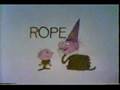 Sesame Street Anything Beginning With R