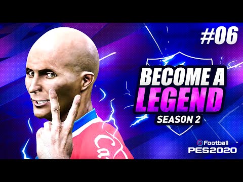 WHAT A LEAGUE THIS IS!!! PES BECOME A LEGEND/ALIEN S2E06