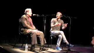 John K Samson: Songs and Conversation with Keith Maillard
