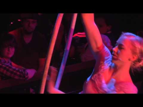 Speakeasy Circus 2015