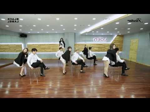 FIESTAR (피에스타) - 짠해 (You're pitiful) Dance Practice Ver. (Mirrored)