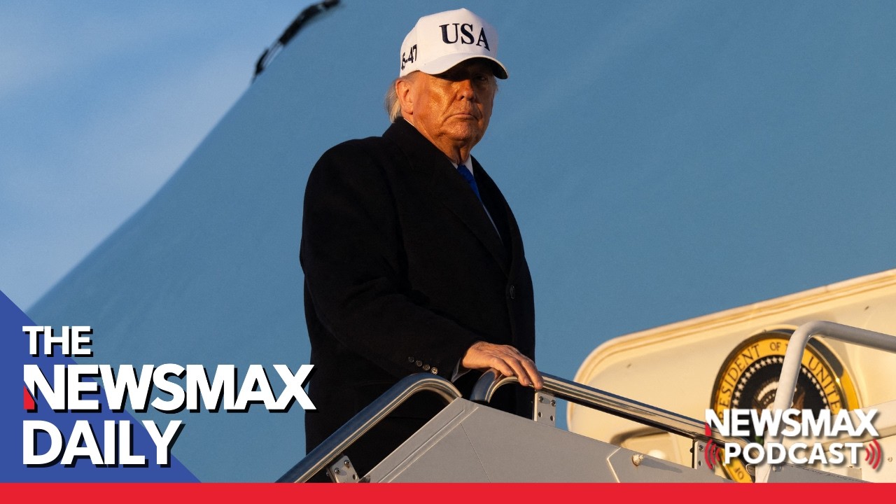 Trump's Operation Epic Fury Week Three | The NEWSMAX Daily (3/16/2026)