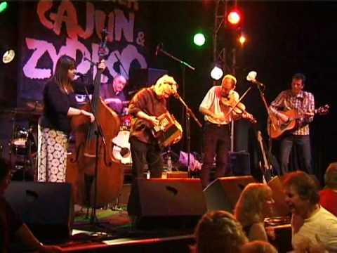 Hackney Rambers - Shoo Black - Gloucester Cajun and Zydeco Festival Jan 09