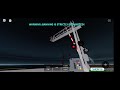 Railroad Crossing Test 13 In Chicago Land But There S No Buildings Because I Had School