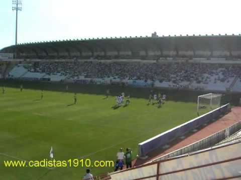 Temp 09/10: Albacete - Cádiz (Gol Nano) - cadistas1910.com