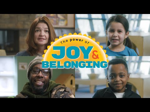 The Power of Joy & Belonging
