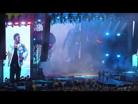 Jason Derulo, Wiggle - Superbloom Munich 2023