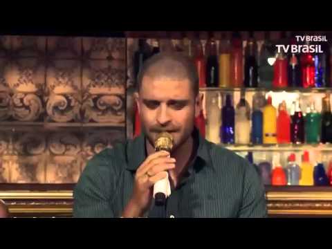 DIOGO NOGUEIRA  INTERPRETA ;SEM COMPANHIA Samba Na Gamboa