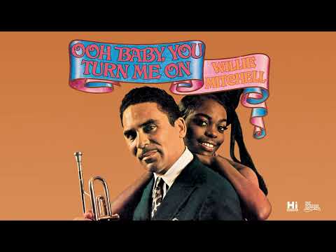 Willie Mitchell - Soul Serenade (Official Audio)