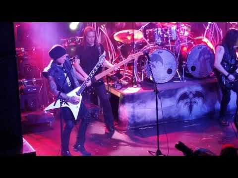 Queensryche - Operation: Mindcrime - St. Andrew's Hall (Detroit, MI) February 13, 2020.