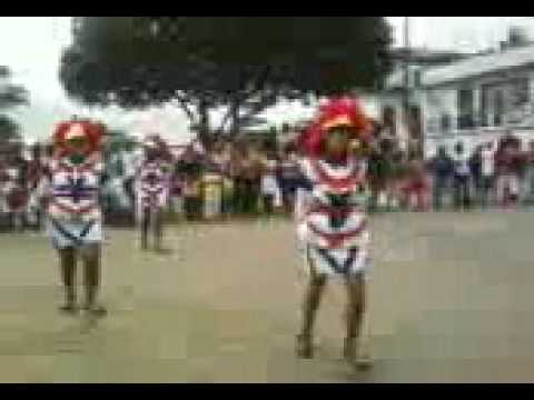 FAMUGI _ Pelotão coreográfico ! SHOW !