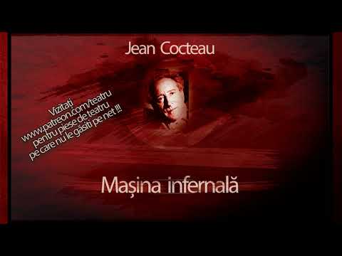 Jean Cocteau - Masina Infernala (1967) #teatruradiofonic #teatruaudio #teatruonline #teatruvechi