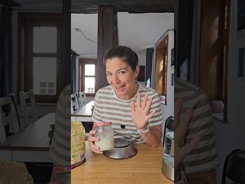 Stefan erklärt mir die Welt - oder den Sauerteig