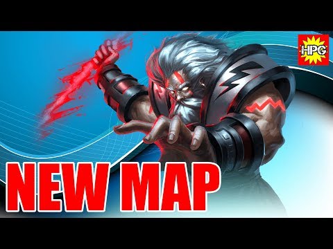 HoN Ravenor Gameplay - YOUNGPROS - Legendary