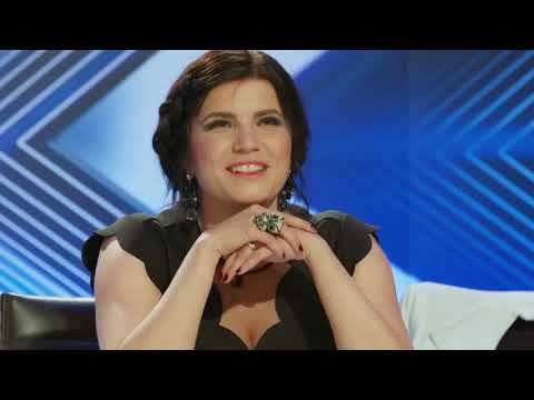 Koelaulu Fanny Falk - Tuulilasin nurkkaan | X Factor Suomi | MTV3