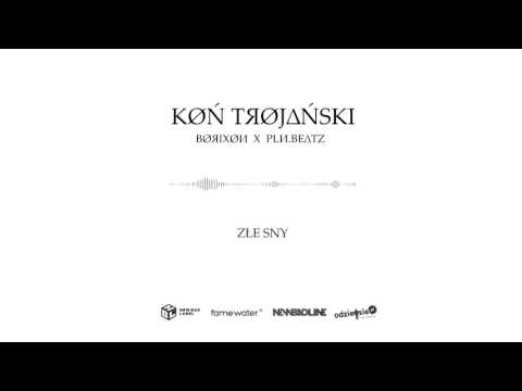BORIXON x PLN.BEATZ - ZŁE SNY
