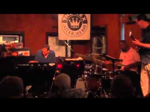 Road Song OGD Tony Monaca organ quartet featuring Pete Mills, sax