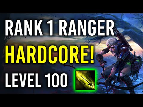 One of THE BEST SSF Builds I have EVER Played! Level 100 HCSSF Poisonburst Pathfinder Build Guide