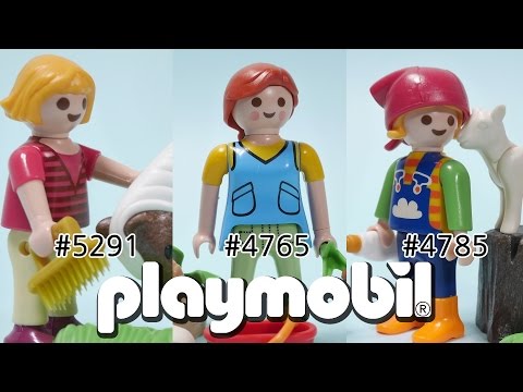 동물농장 가족을 꾸며볼까요~  플레이모빌 스페샬 플러스  4765 4785 5291 playmobil special plus