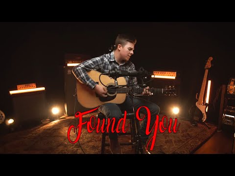Found You - Jet Jurgensmeyer