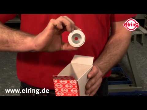Elring Professional Installation Oil Seals Crankshaft