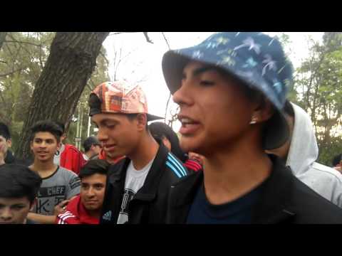 Nico Bj, Riumakan, Billordo Y Marquitos- Rajatabla 3ra Fecha / Ronda Eliminación / 17-09