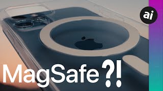 MagSafe for iPhone 12 & iPhone 13! What Is It & What Can It Do!?