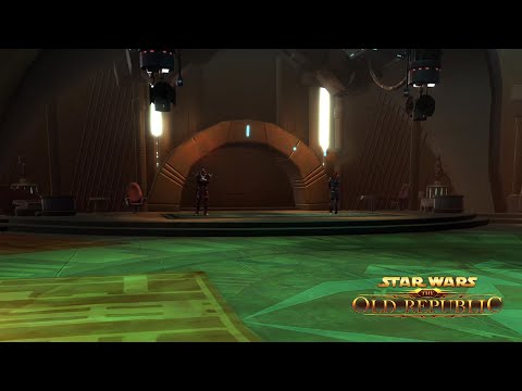 Karagga's Palace Guide - Jarg & Sorno - SWTOR