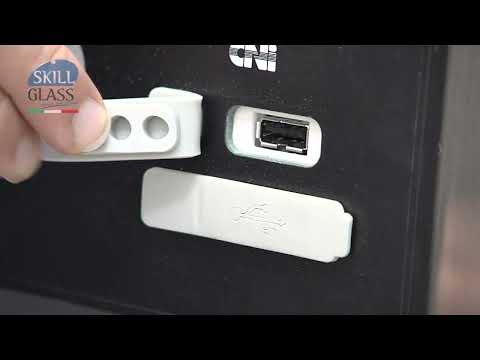 SKILL CNC Vertical Milling and Drilling Polishing Machine E-D from HHH Equipment Resources