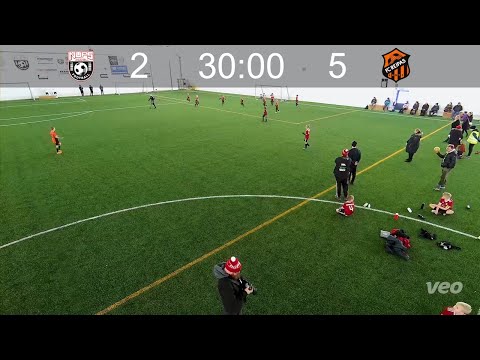 NuPS Sininen - FC Reipas Musta, 17.12.22, Certos-Areena, Nummela SOL turnaus