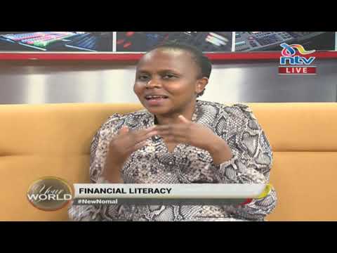 Financial Literacy: How did you spend your first salary?