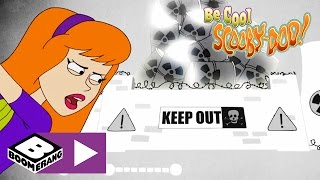 Be Cool, Scooby-Doo! | Area 51 Conspiracy Theory | Boomerang UK