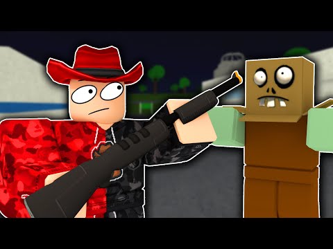 The Low Budget ROBLOX Apocalypse... (Deathzone)
